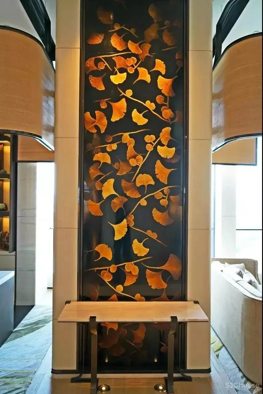 Zaha Hadid LTW-迪拜风尚驶入金陵•南京卓美亚酒店!