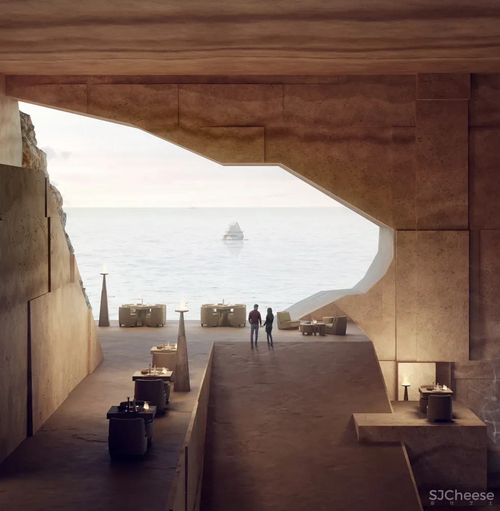 Caprini Pellerin | Eco Resort Hotel , 顺应环境并融于自然