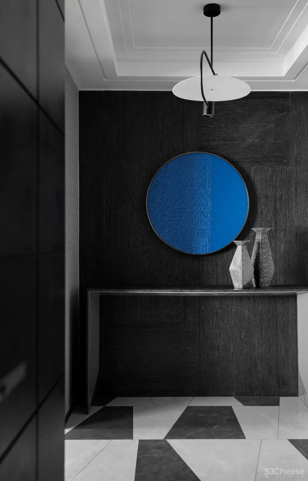 万科公园五号 十格空间设计