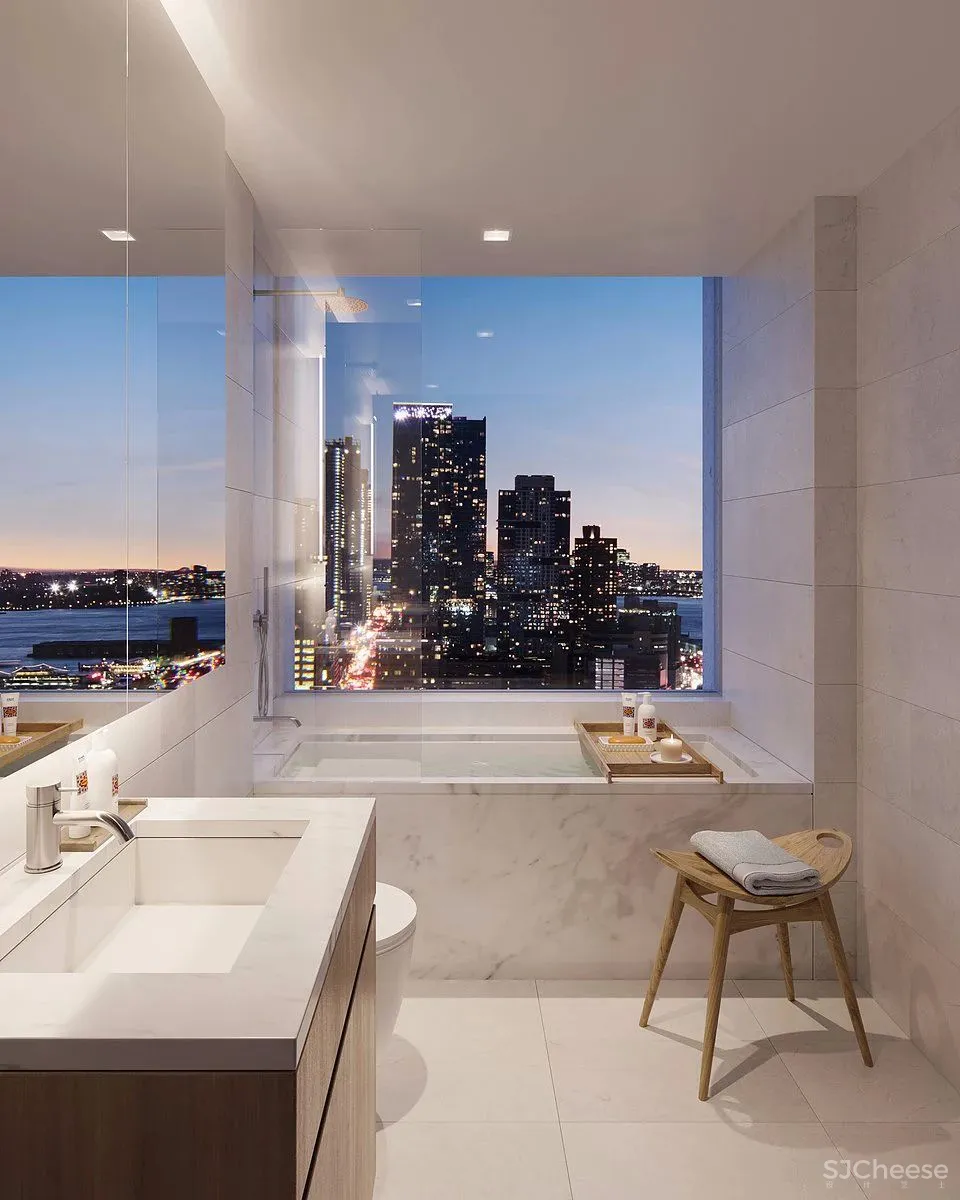 知.鉴赏新作 看国外地产 品豪宅时尚