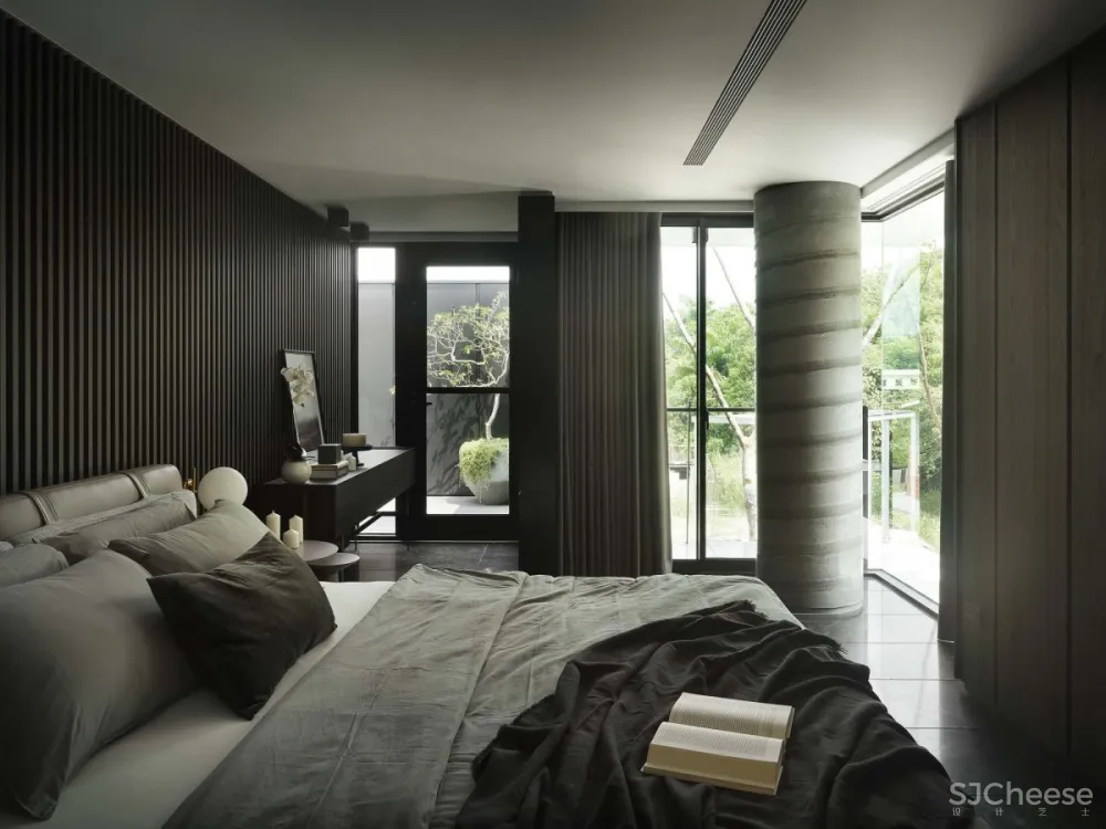 Chain10 Architecture | Context House , 远离喧嚣的宁静住宅