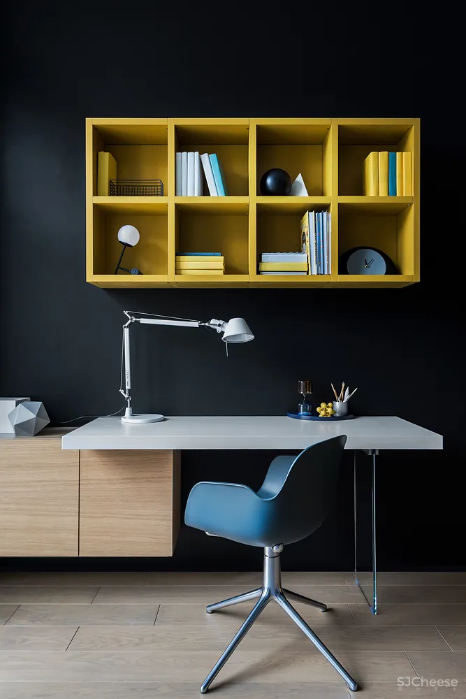 工业风 LOFT, 混凝土 红砖真的有腔调!