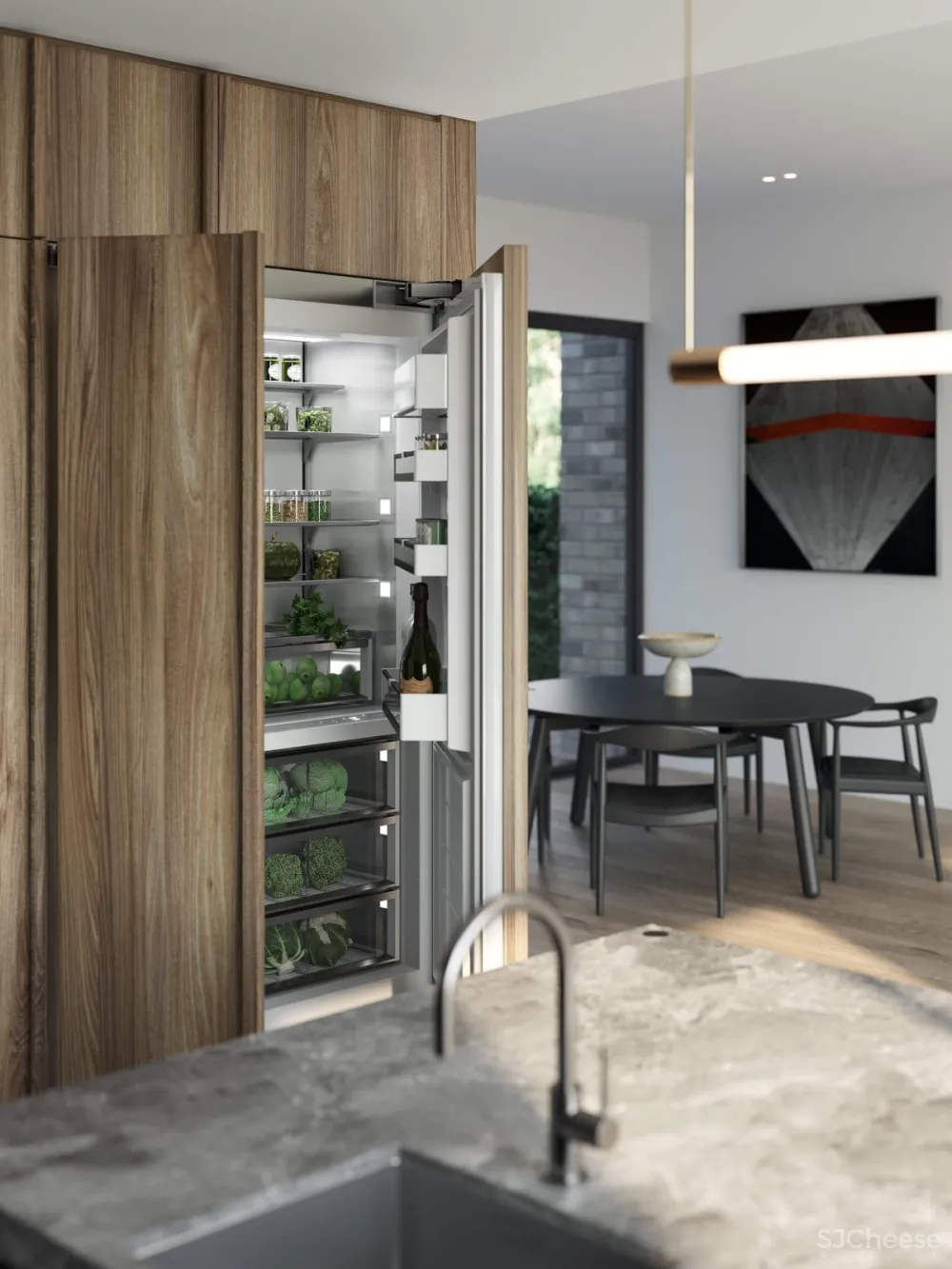 Ruum | The First Collection , 自然光对建筑的重要性