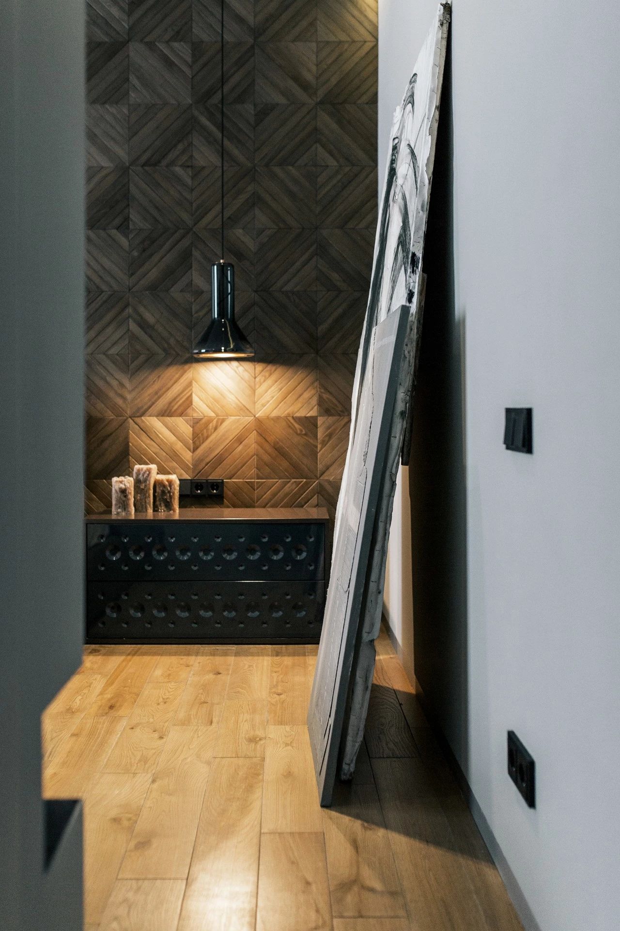 这 2 个小户型设计,空间小、颜值高!