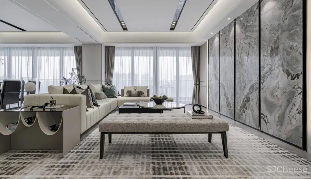 元禾大千设计专辑 样板间