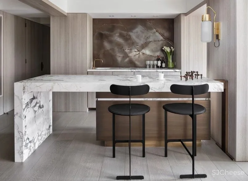 国外案例中央公园复式项目 WORKSHOP APD