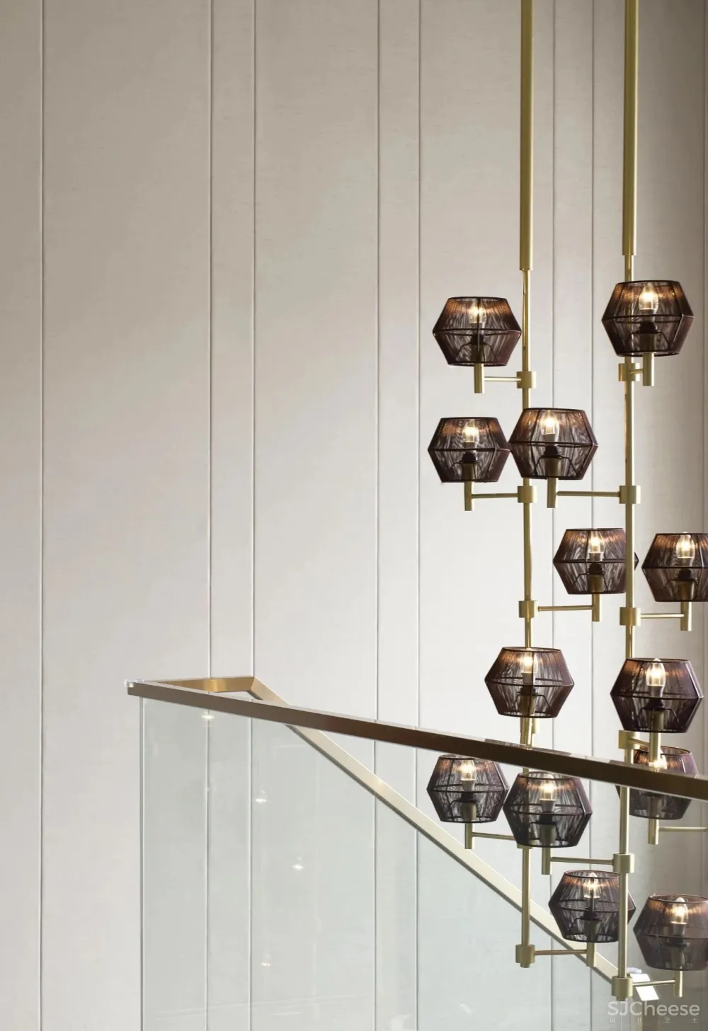 住宅丨轻奢 —— 诗意和典雅共存的生活空间