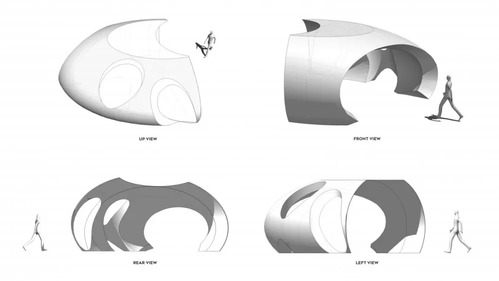共和都市 | RMA Office , 未来办公空间