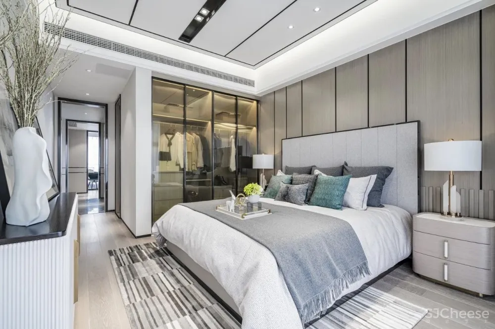 元禾大千设计专辑 样板间