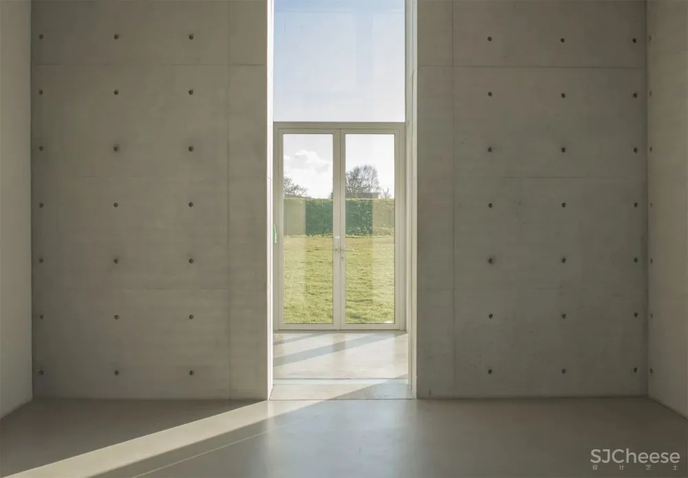 安藤忠雄丨清水混凝土诗人