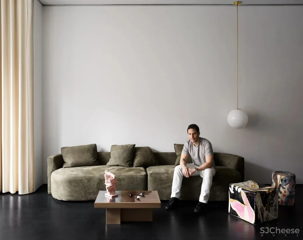 在全球最尊贵住宅区的样板间，学一下「豪宅零售店」的艺术化软装陈设