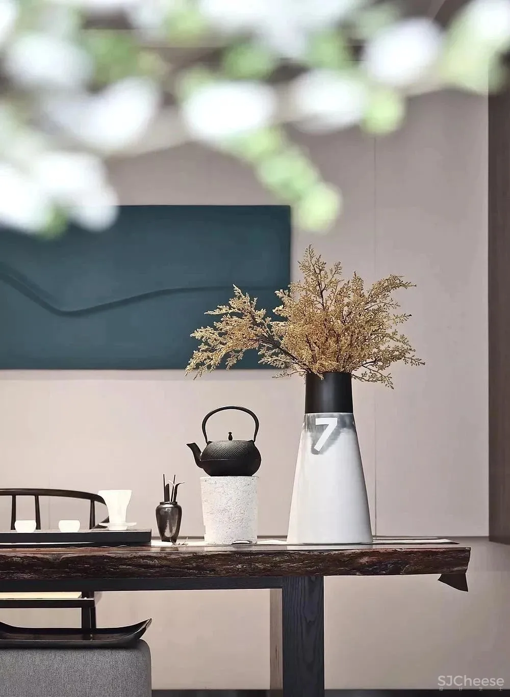 禅韵 · 茶室