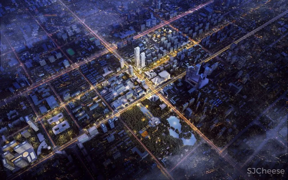 覃思新作 把超甲级办公空间装进集装箱里总共分几步?