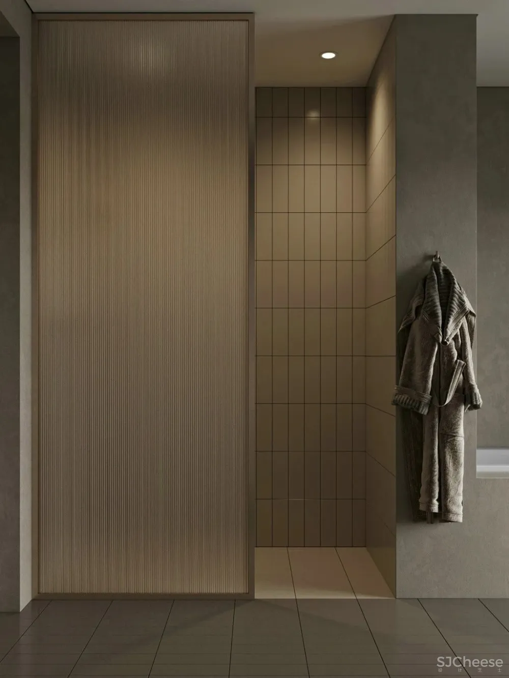 质朴细腻,这样的设计简单却高级!