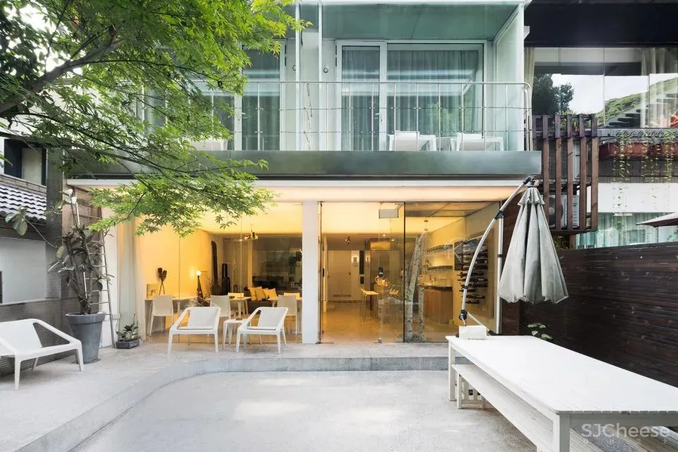 下沉式“庭院景观房”爆红，传统电梯房OUT啦！