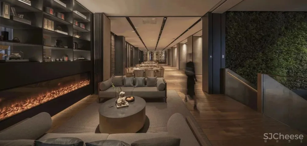 沈雷力作 百年品牌 历史餐饮名店「凤临阁」