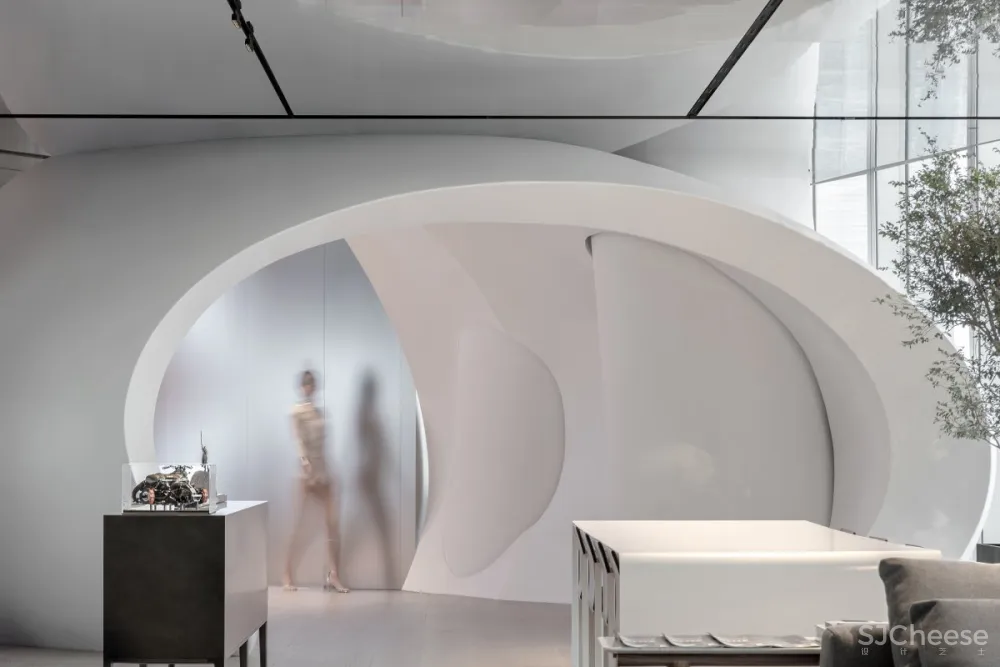 共和都市 | RMA Office , 未来办公空间