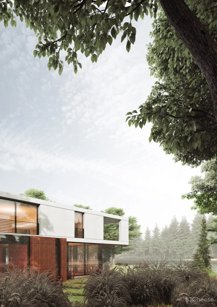 6 组「照片级」效果图, 真实的画面藏了多少细节