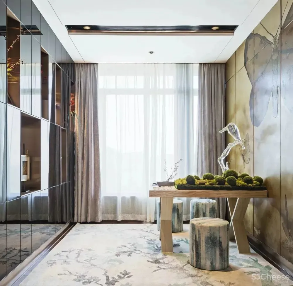 GBD 杜文彪专辑 样板间