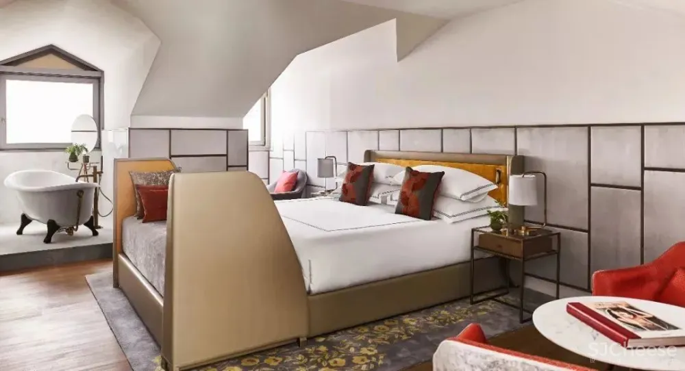 Rockwell Group - 历久弥新整装再现复古与奢华！！