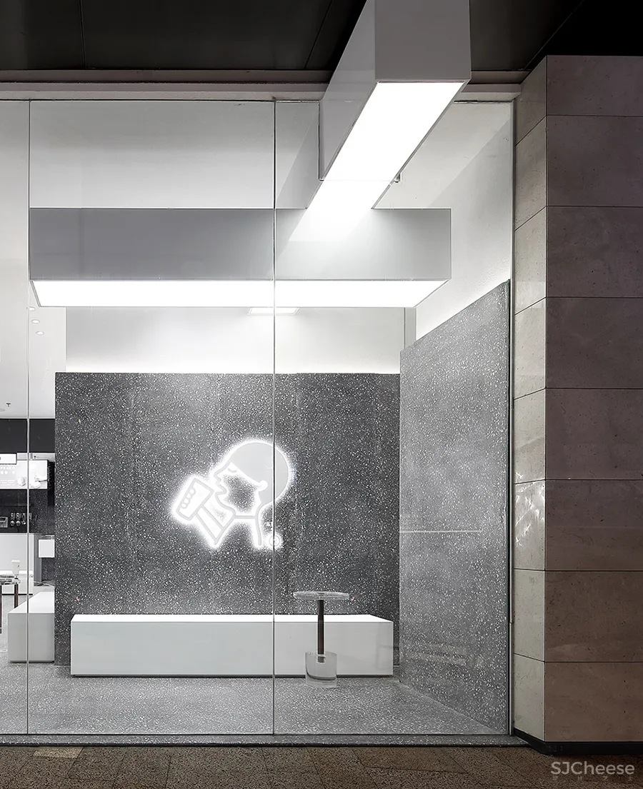 喜茶:设计我是专业的,卖茶只是副业!