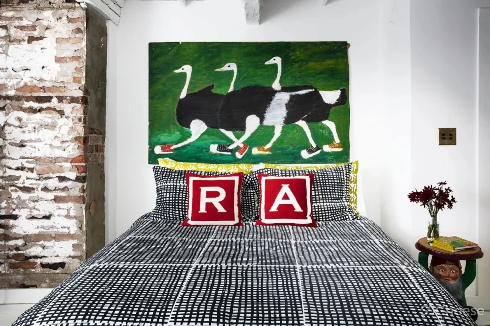 2020年首选的十大家居配色:靓丽暖色调来袭