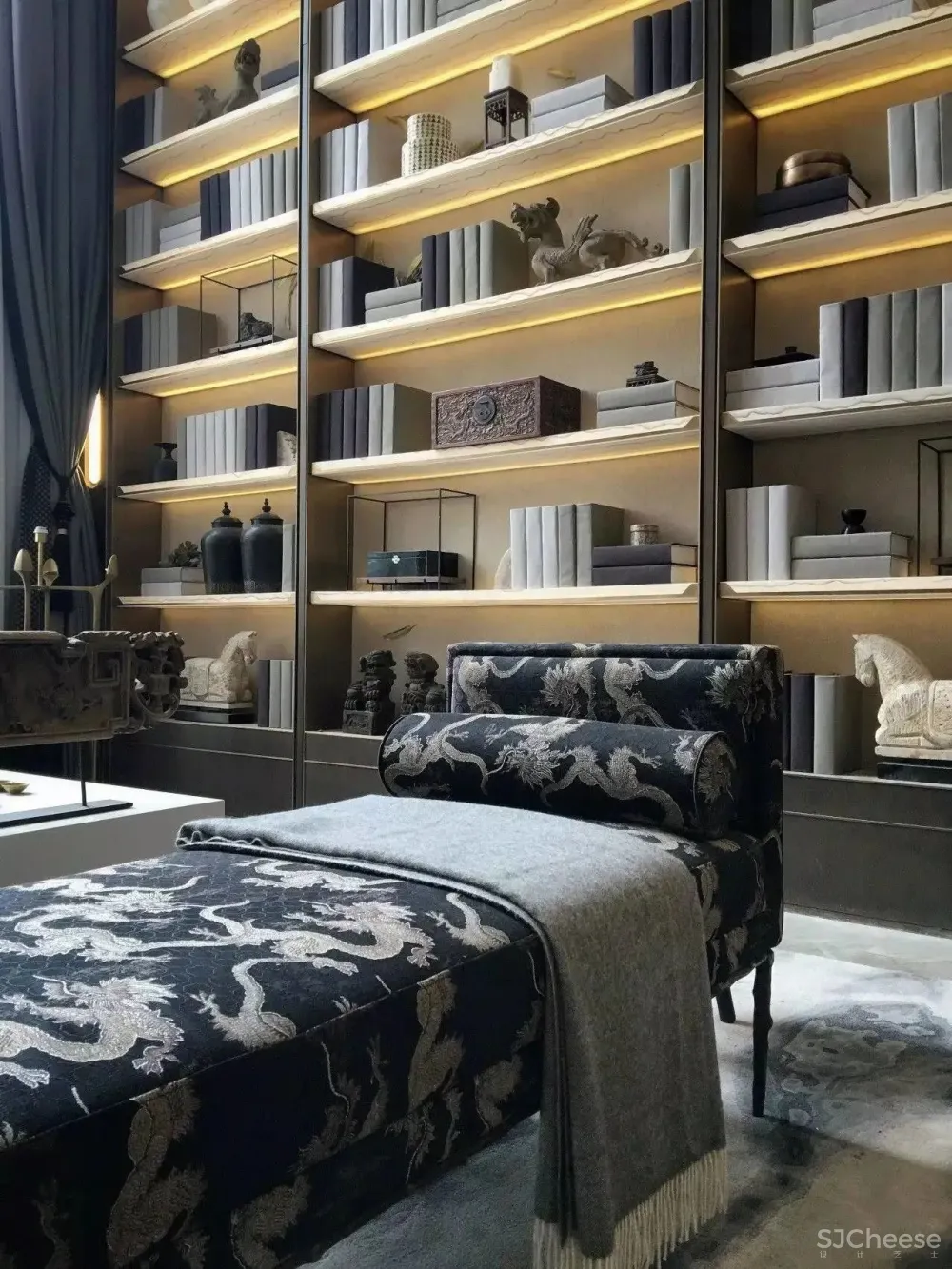 W.DESIGN 无间设计（吴滨）样板间专辑