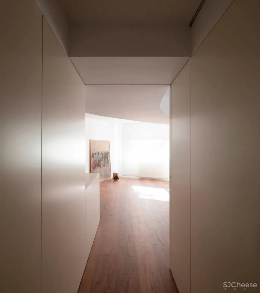 Balzar丨真诚空灵的建筑 纯粹而静谧