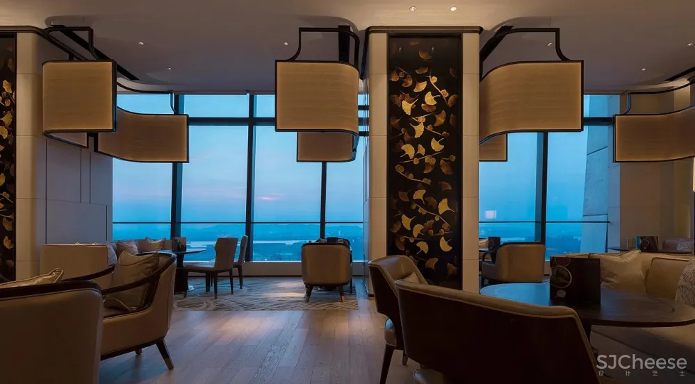 Zaha Hadid LTW-迪拜风尚驶入金陵•南京卓美亚酒店!