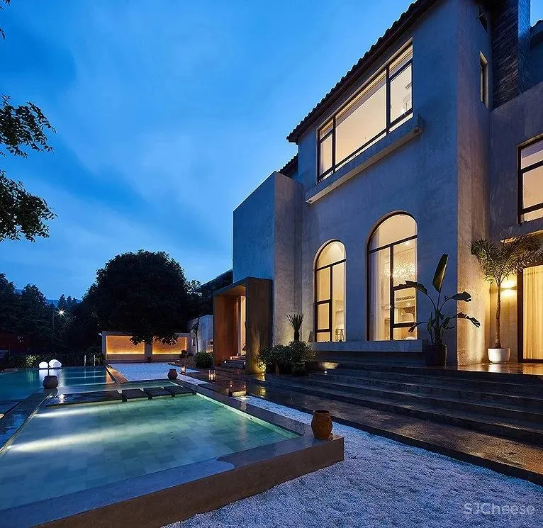 塔莎杜朵民宿｜时上空间设计