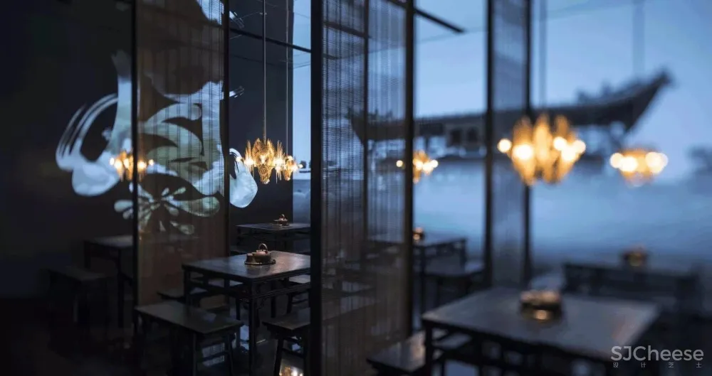 沈雷力作 百年品牌 历史餐饮名店「凤临阁」