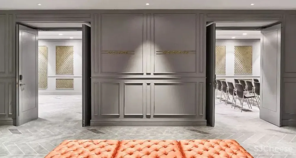 Rockwell Group - 历久弥新整装再现复古与奢华！！