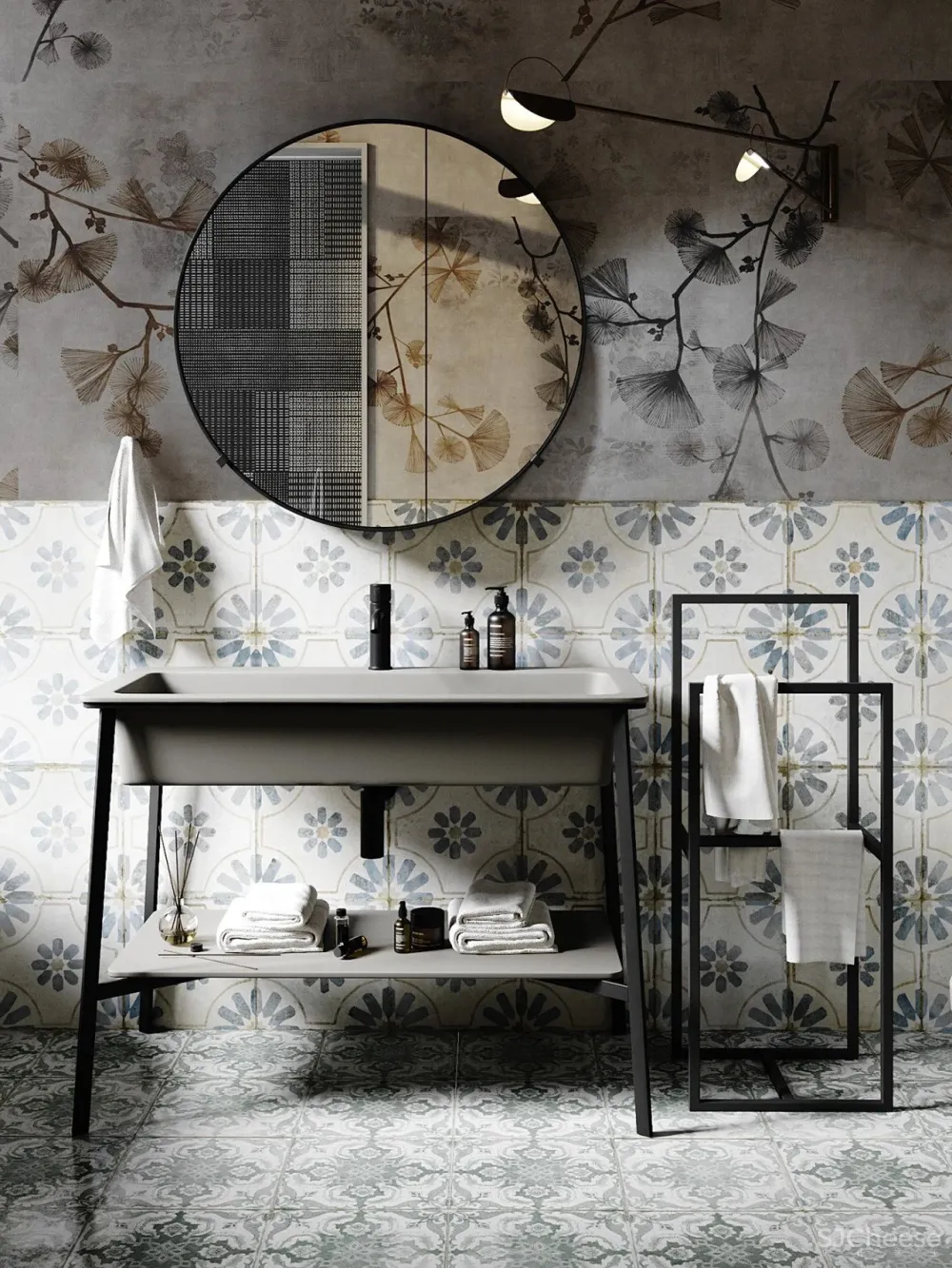 质朴细腻,这样的设计简单却高级!