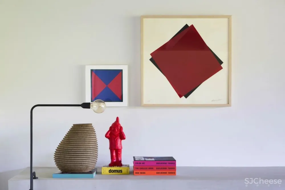 Guilherme Torres丨极简却不冷淡的完美主义