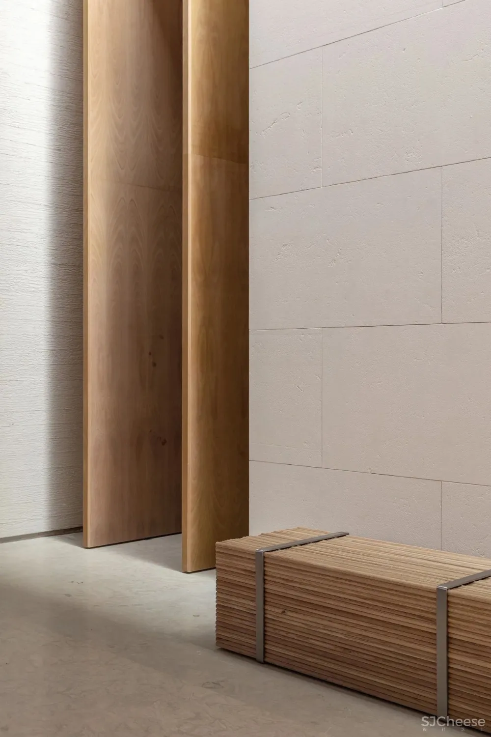 台湾水相设计两篇 厦门中南九锦台售楼处;台湾私宅设计