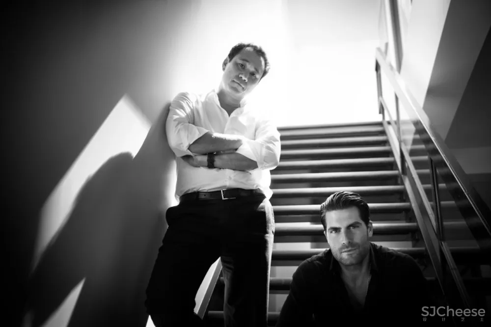 Grade New York 艺术家的生活美学