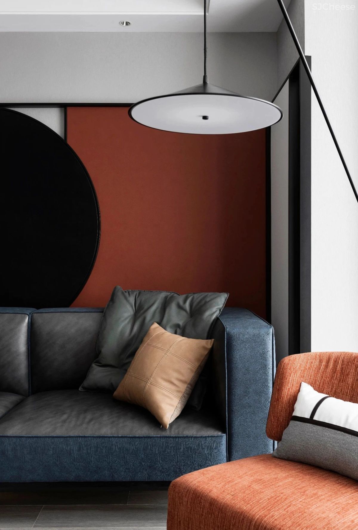 万科公园五号 十格空间设计