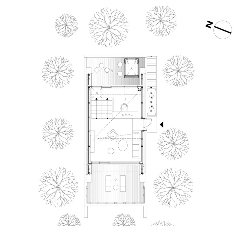 这是什么神仙设计! 韩国建筑师把联排别墅玩出花 不卖房子, 卖文化