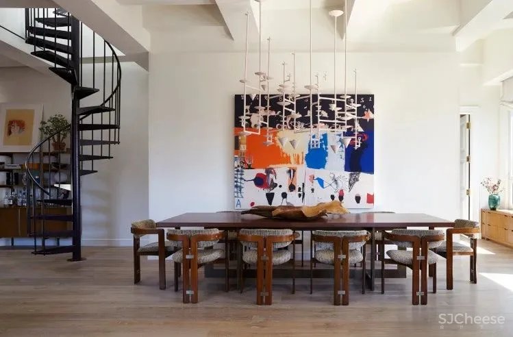 Sandra Weingort 經典舒適的設計美學