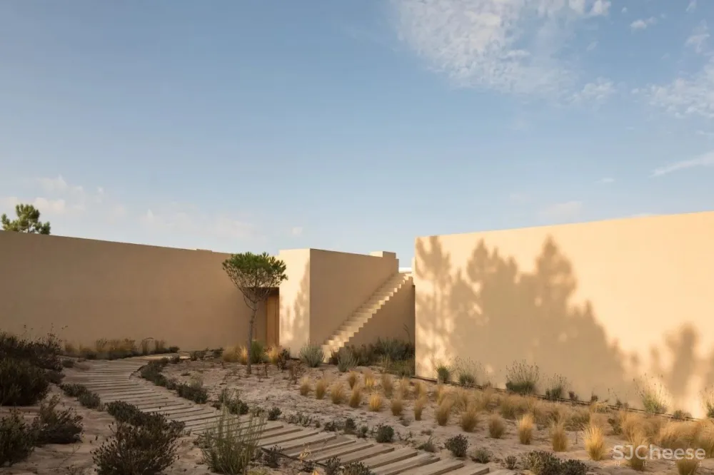 低调设计的民宿，越质朴越高级!