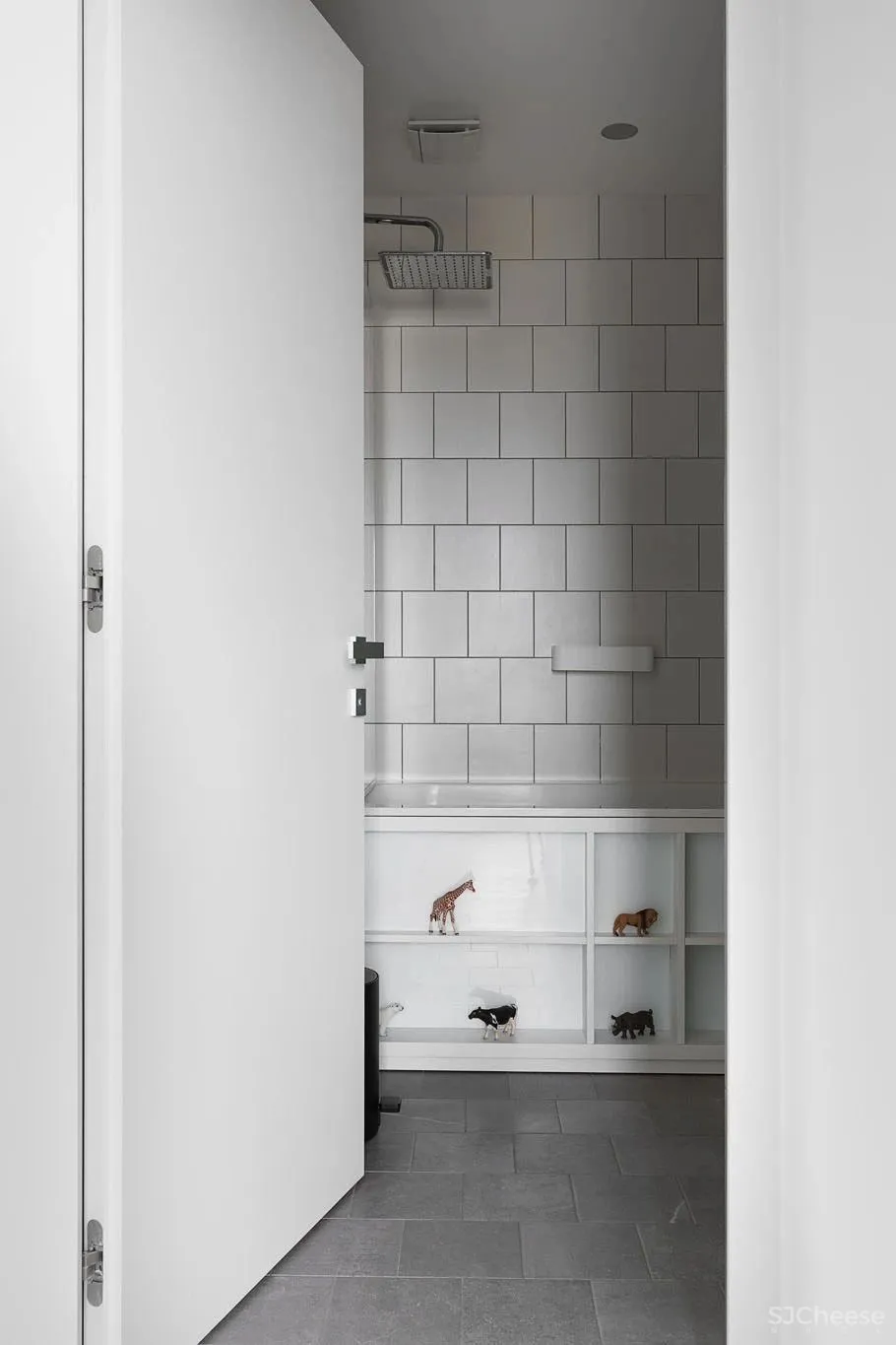 私宅,简约有细节,这设计太赞!