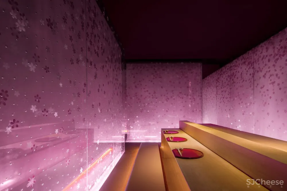 黑泡泡 | 樱久让日本料理