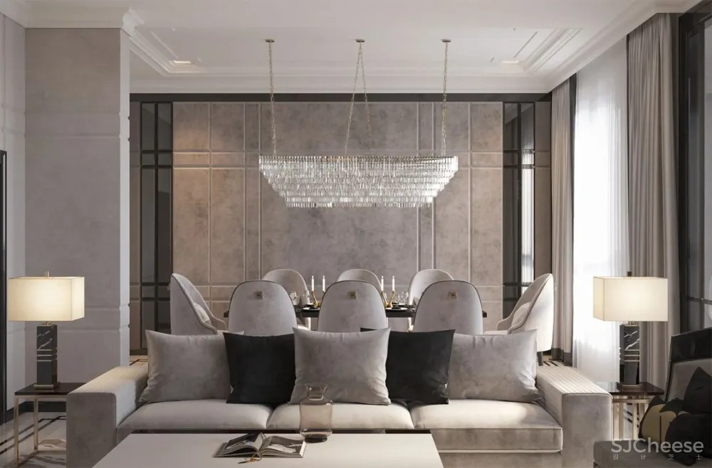 轻奢,一种对生活品质的追求!