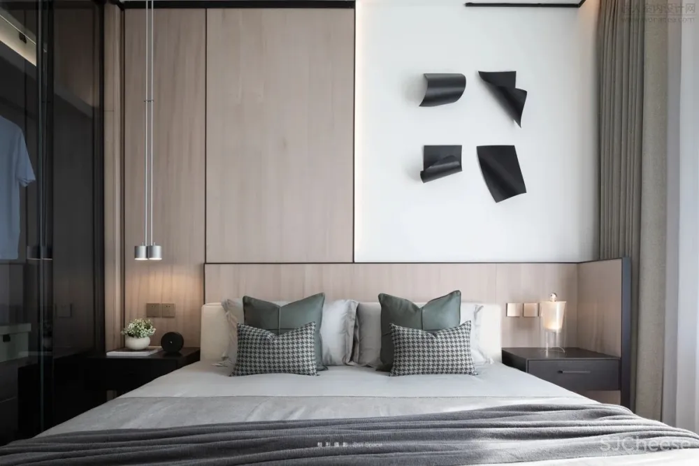 HBA - a 联合设计丨和悦府样板房