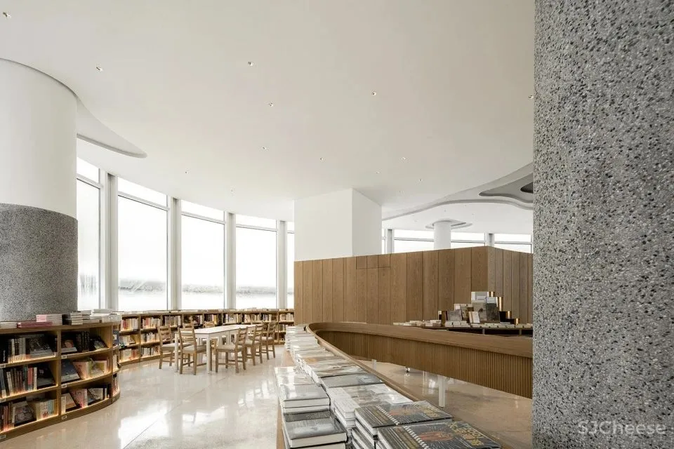 新作 空间中的“磁场” 方庭书店，成都 A9A建筑设计事务所