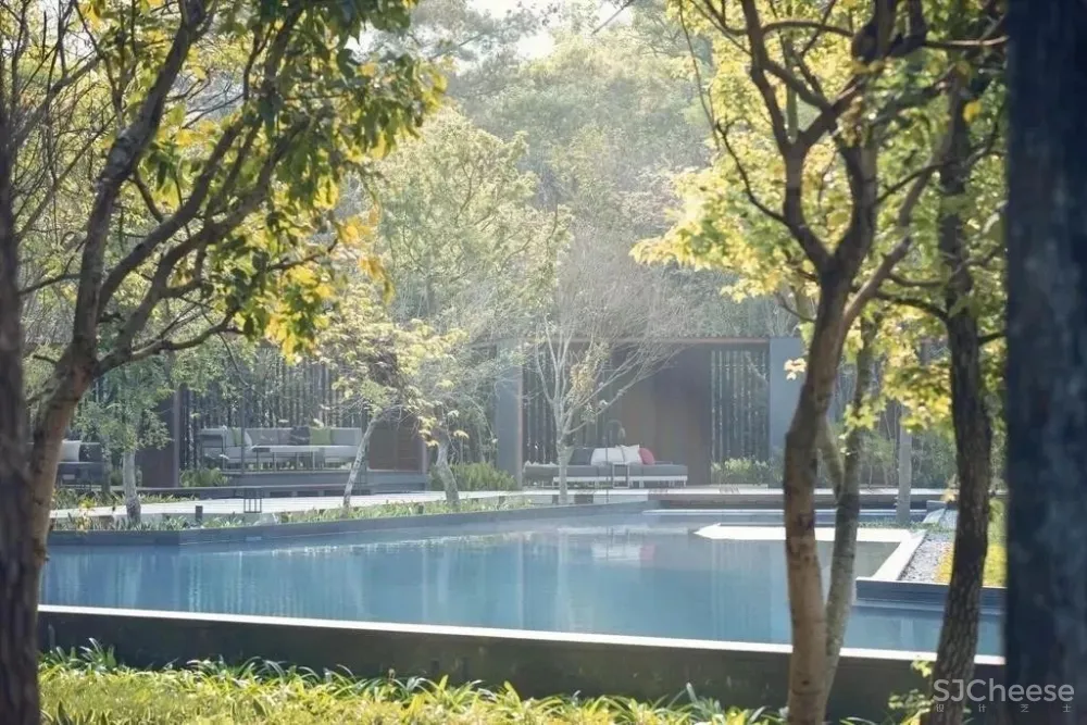 国内第一家-台中谷关“虹夕诺雅”的温泉度假酒店!