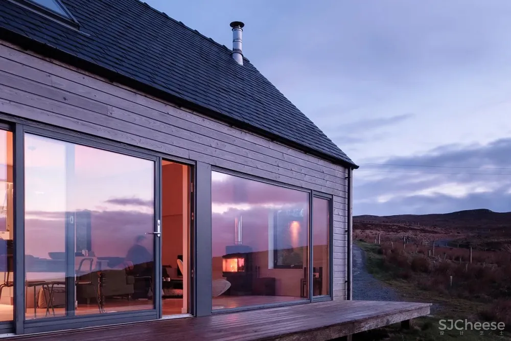 一座房子,装载了我们人生所有的梦想!