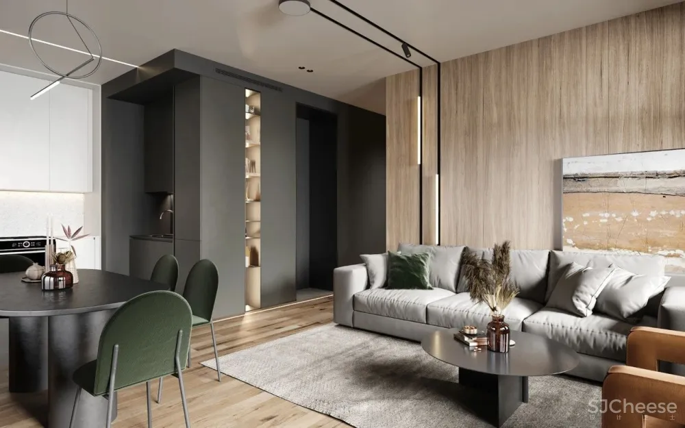 Cartelle Design丨激发灵感 点燃一种全新生活方式