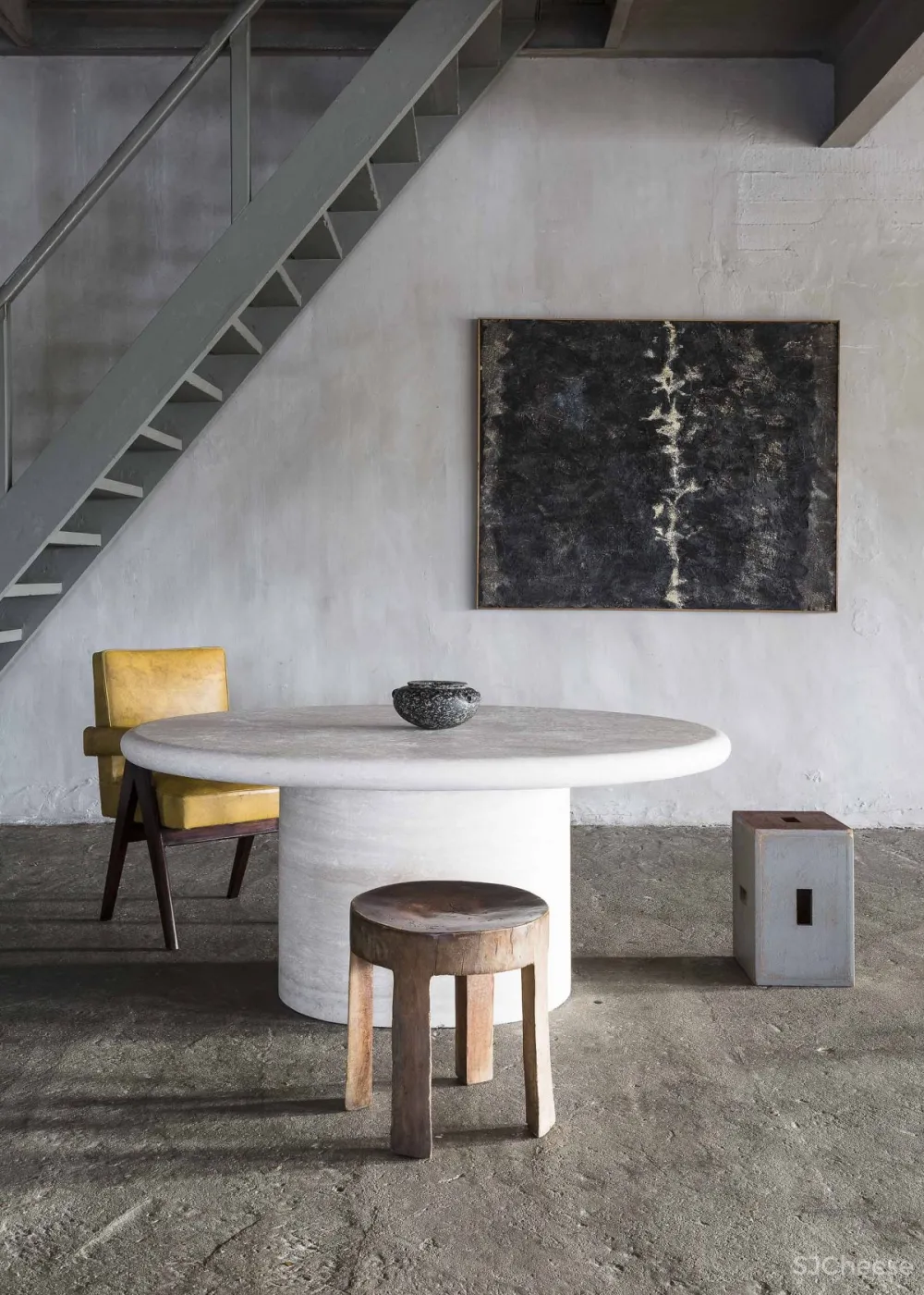 Axel Vervoordt | Kanaal , 比利时侘寂文化社区