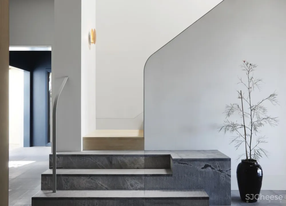 Esoteriko | Balmoral Blue House , 澳大利亚现代复杂美学